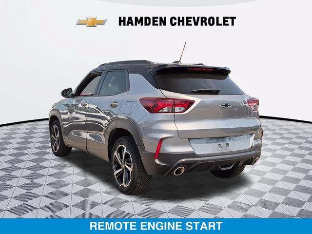 Used 2023 Chevrolet TrailBlazer RS AWD/4WD image 5