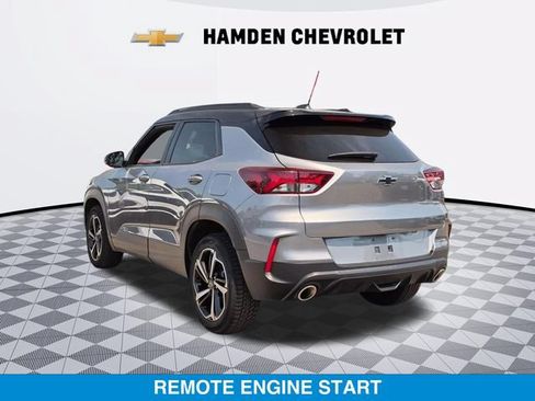 Used 2023 Chevrolet TrailBlazer RS AWD/4WD image 5