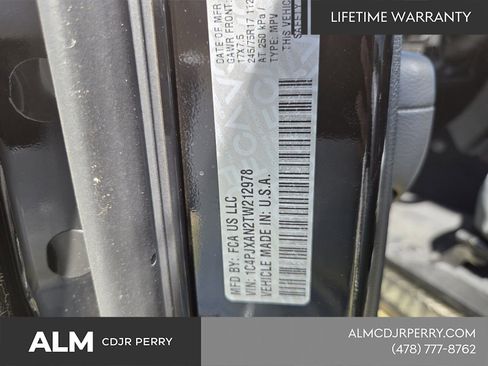 New 2026 Jeep Wrangler Sport AWD/4WD image 16