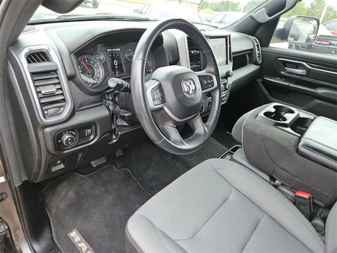 Used 2024 RAM 1500 Big Horn w/ Trailer Tow Group image 17