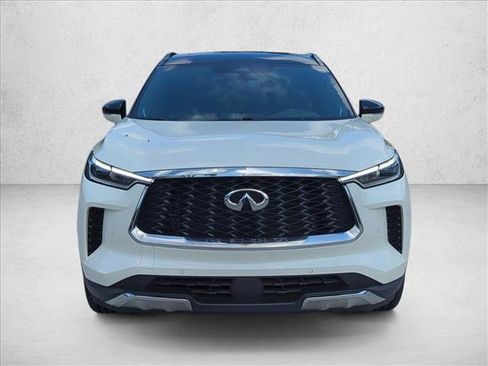 Used 2022 INFINITI QX60 Autograph w/ Cargo Package FWD image 2