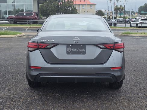 Used 2025 Nissan Sentra S FWD image 6