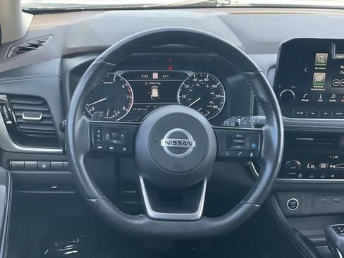 Used 2021 Nissan Rogue SL w/ Premium Package AWD/4WD image 8