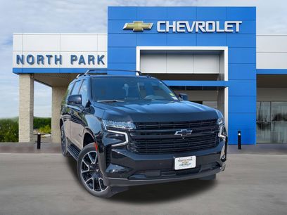 Certified 2023 Chevrolet Tahoe RST w/ Luxury Package