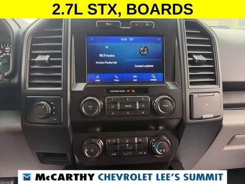 Used 2020 Ford F150 XL w/ Equipment Group 101A Mid AWD/4WD image 7