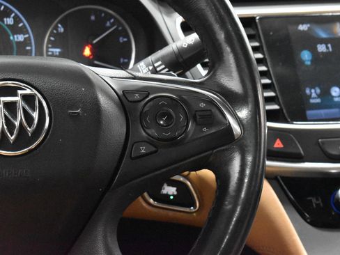 Used 2017 Buick LaCrosse Essence w/ Sun and Shade Package image 9