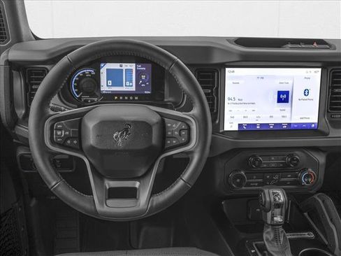 New 2025 Ford Bronco Big Bend w/ Black Diamond Package image 4