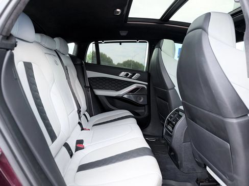 Used 2020 BMW X6 M Competition AWD/4WD image 37