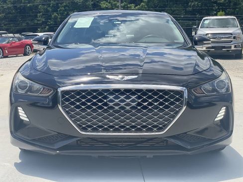 Used 2019 Genesis G70 2.0T Advanced RWD image 2