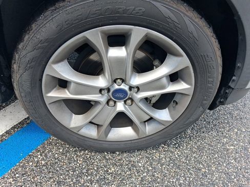 Used 2014 Ford Escape Titanium FWD image 14