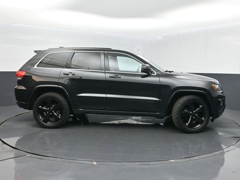 Used 2015 Jeep Grand Cherokee Altitude image 8