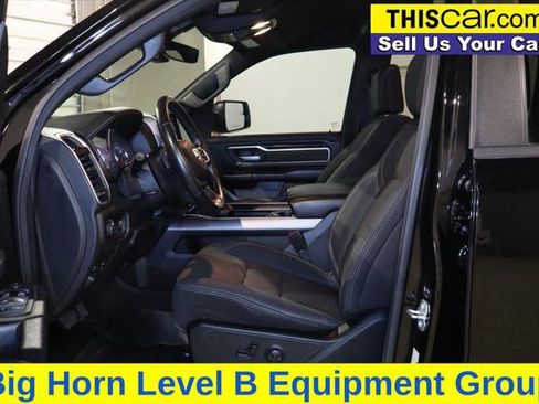Used 2023 RAM 1500 Big Horn AWD/4WD image 10