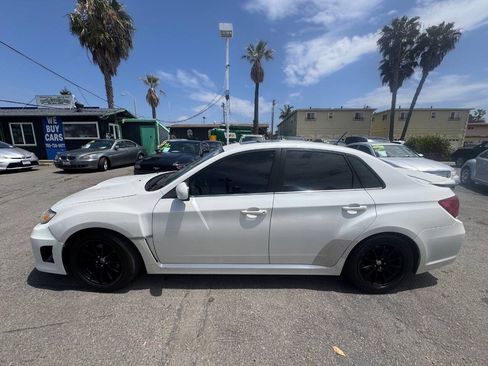 Used 2012 Subaru Impreza WRX Premium AWD/4WD image 4
