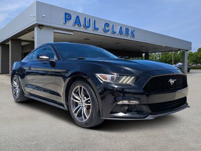 Used 2017 Ford Mustang Coupe