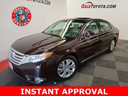 Used 2011 Toyota Avalon