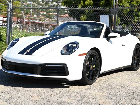 Used 2020 Porsche 911 Carrera image 1