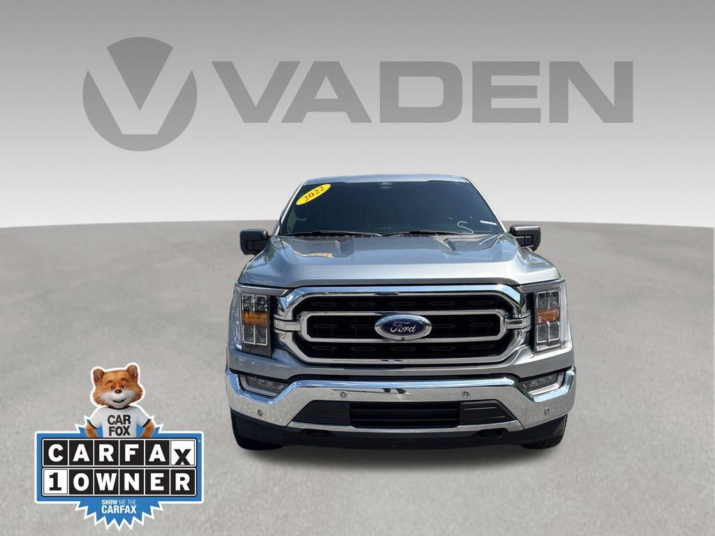Used 2022 Ford F150 XLT w/ Equipment Group 302A High AWD/4WD image 2