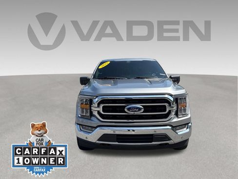 Used 2022 Ford F150 XLT w/ Equipment Group 302A High AWD/4WD image 2