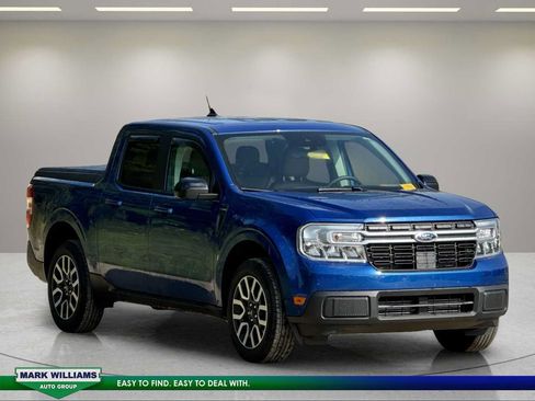 Used 2024 Ford Maverick Lariat AWD/4WD image 1