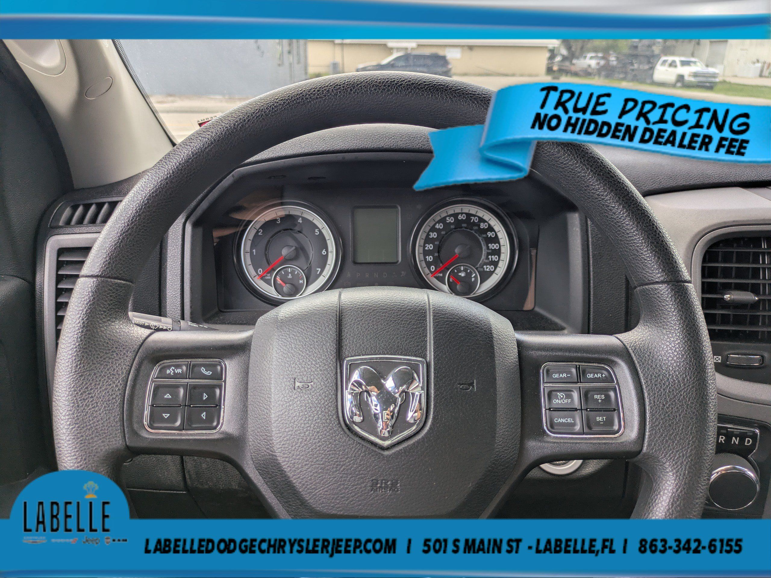 Used 2022 RAM 1500 Tradesman w/ Popular Equipment Group AWD/4WD image 21