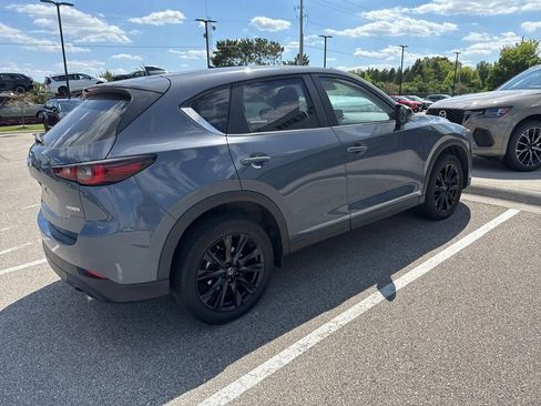 Used 2023 MAZDA CX-5 Carbon Edition AWD/4WD image 3