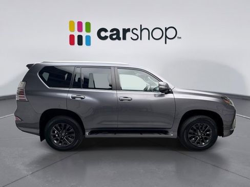 Used 2021 Lexus GX 460 Premium w/ Premium Package AWD/4WD image 6