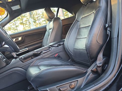 Used 2023 Ford Mustang Premium w/ Equipment Group 201A image 11