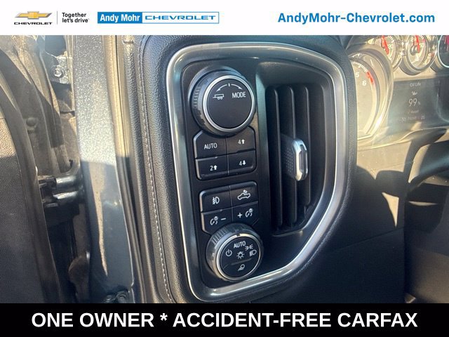 Used 2020 Chevrolet Silverado 1500 LT Trail Boss w/ Convenience Package AWD/4WD image 28