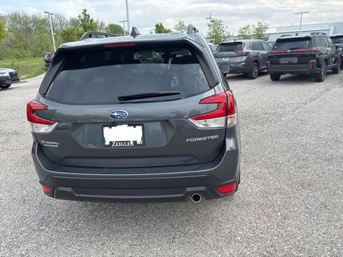 Certified 2024 Subaru Forester Limited AWD/4WD image 19