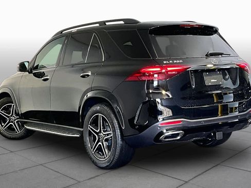 New 2026 Mercedes-Benz GLE 350 4MATIC image 3