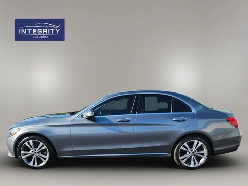 Used 2017 Mercedes-Benz C 300 4MATIC Sedan image 6