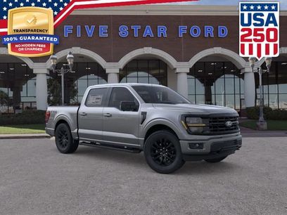 New 2026 Ford F150 XLT w/ Equipment Group 302A MID