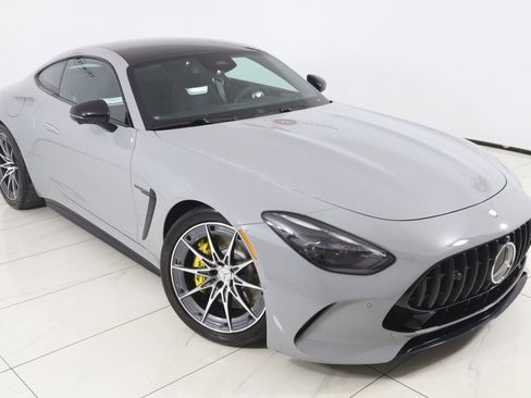 Used 2025 Mercedes-Benz AMG GT 63 w/ AMG Night Package image 26