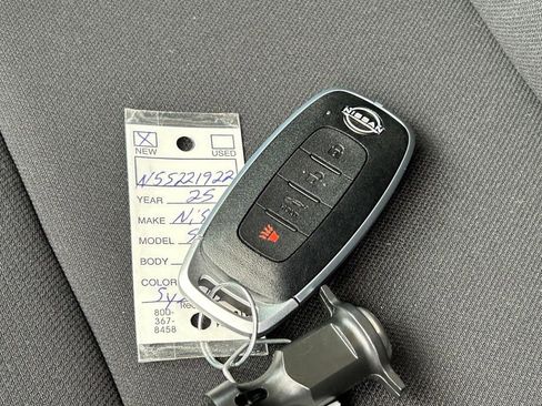 New 2025 Nissan Sentra S image 42