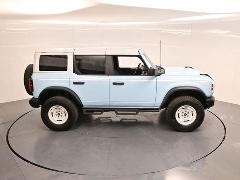 Used 2024 Ford Bronco Heritage Edition image 42