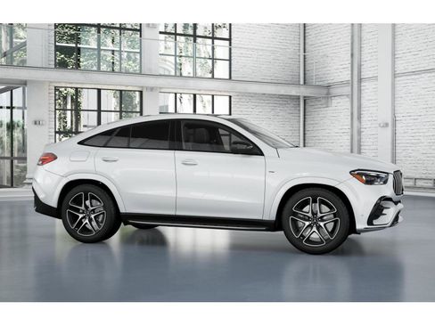 New 2026 Mercedes-Benz GLE 53 AMG 4MATIC Coupe image 56