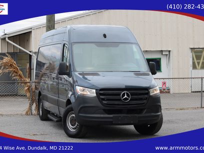 Used 2019 Mercedes-Benz Sprinter 170