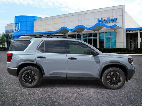 New 2026 Honda Passport TrailSport Elite image 2