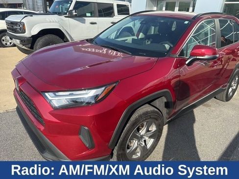 Used 2024 Toyota RAV4 XLE image 7