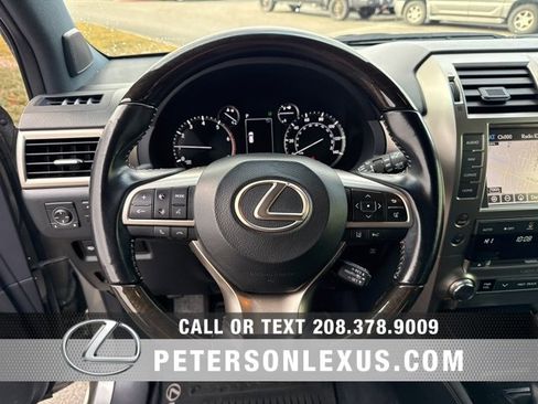 Used 2020 Lexus GX 460 Premium w/ Premium Package image 25