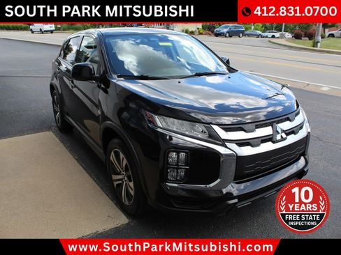 Used 2023 Mitsubishi Outlander Sport ES AWD/4WD image 5