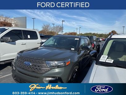 Used 2022 Ford Explorer XLT w/ Equipment Group 202A