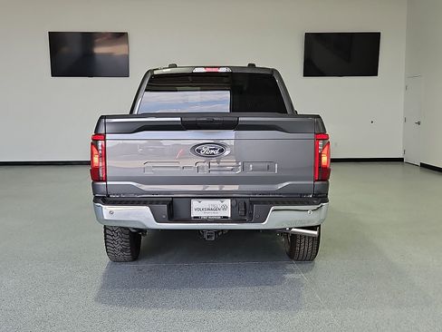 Used 2025 Ford F150 XLT w/ Equipment Group 301A Standard AWD/4WD image 7