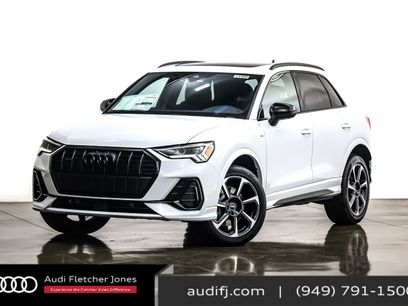 New 2025 Audi Q3 2.0T Premium Plus