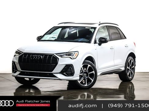 New 2025 Audi Q3 2.0T Premium Plus image 1