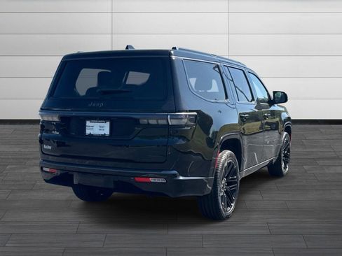 New 2026 Jeep Grand Wagoneer Limited AWD/4WD image 4