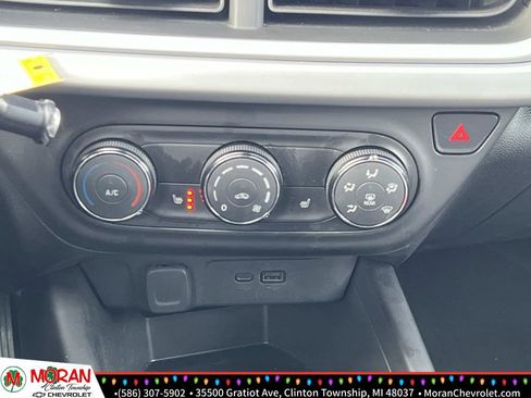 Certified 2024 Chevrolet Trax LS w/ LS Convenience Package image 21