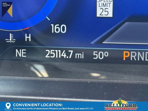 Used 2023 Ford Explorer Platinum w/ Class IV Trailer Tow Package image 6