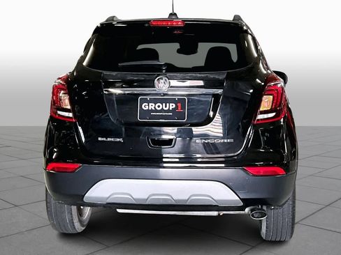 Used 2018 Buick Encore Preferred image 4