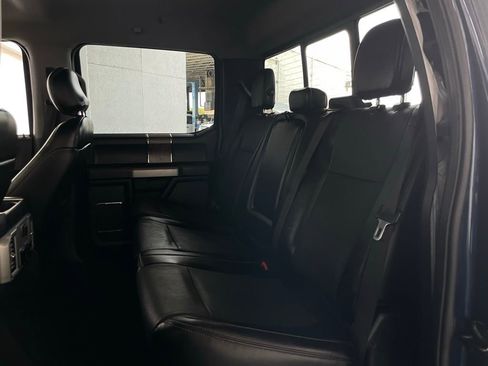 Used 2017 Ford F250 Lariat w/ Lariat Value Package image 18